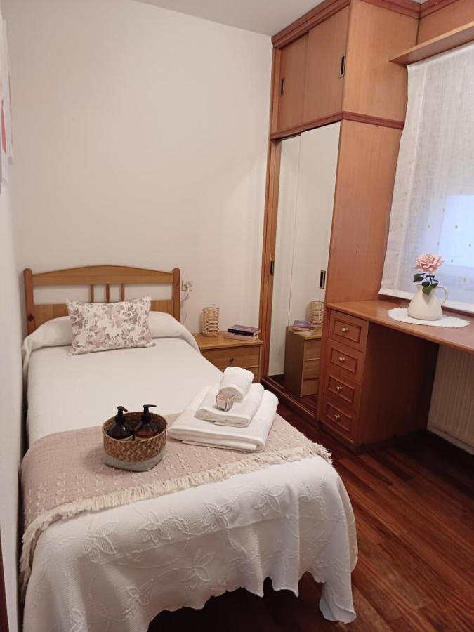 Apartamento Penedo, Camino Portugus-Con Plaza De Garaje Gratis Santiago de Compostela Exteriér fotografie
