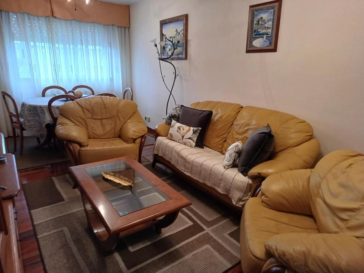 Apartamento Penedo, Camino Portugus-Con Plaza De Garaje Gratis Santiago de Compostela Exteriér fotografie