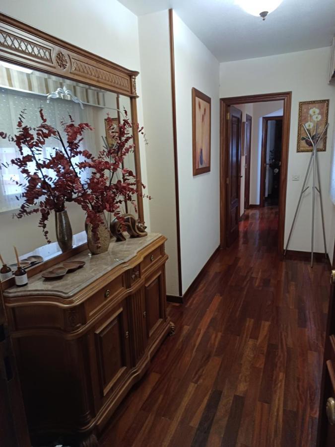 Apartamento Penedo, Camino Portugus-Con Plaza De Garaje Gratis Santiago de Compostela Exteriér fotografie