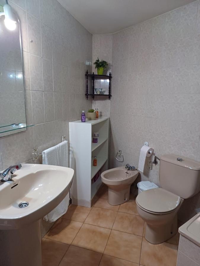 Apartamento Penedo, Camino Portugus-Con Plaza De Garaje Gratis Santiago de Compostela Exteriér fotografie