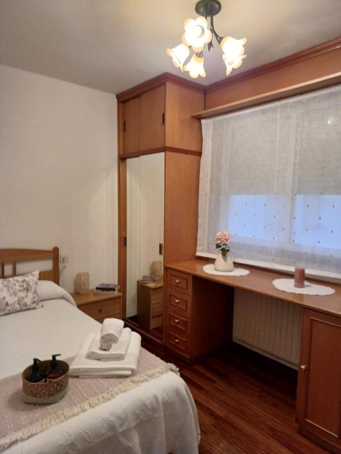 Apartamento Penedo, Camino Portugus-Con Plaza De Garaje Gratis Santiago de Compostela Exteriér fotografie