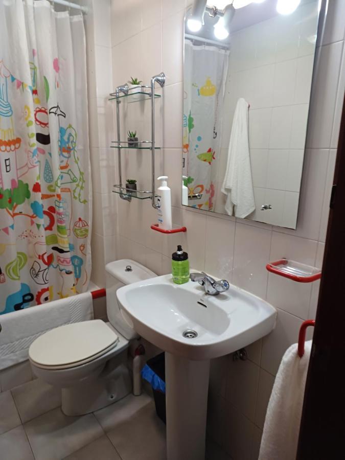 Apartamento Penedo, Camino Portugus-Con Plaza De Garaje Gratis Santiago de Compostela Exteriér fotografie