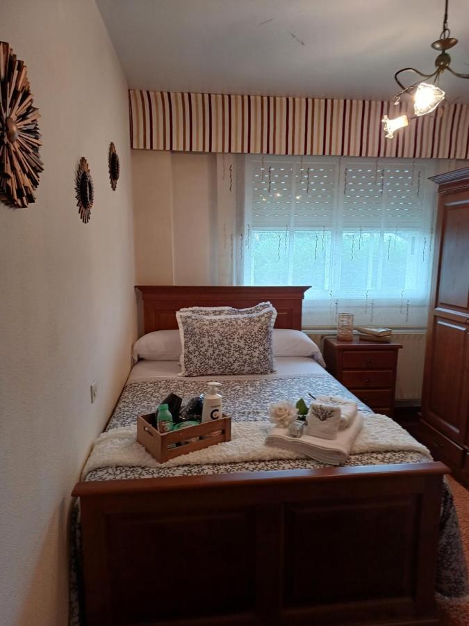 Apartamento Penedo, Camino Portugus-Con Plaza De Garaje Gratis Santiago de Compostela Exteriér fotografie
