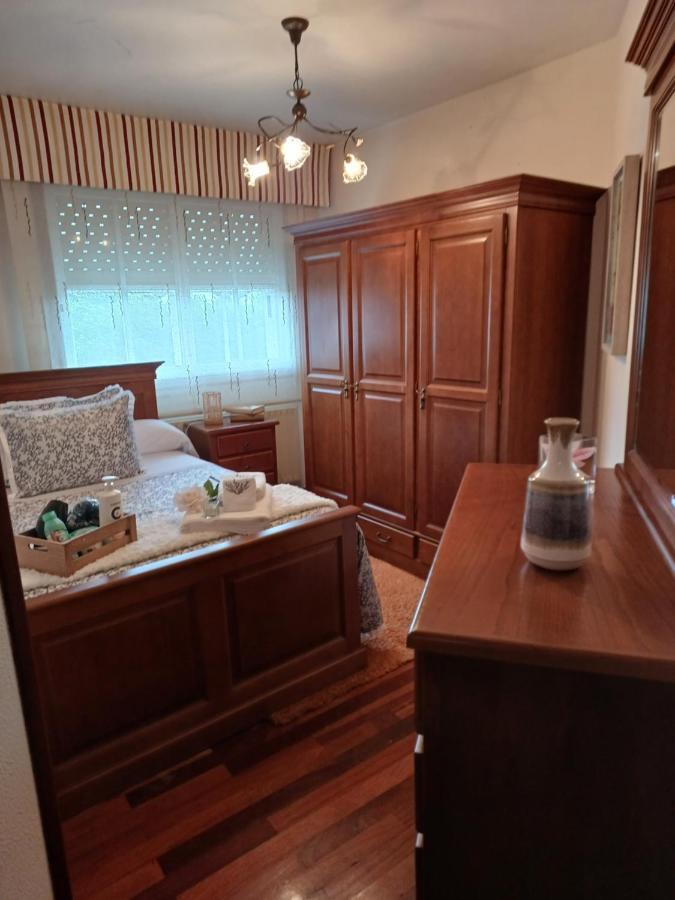 Apartamento Penedo, Camino Portugus-Con Plaza De Garaje Gratis Santiago de Compostela Exteriér fotografie