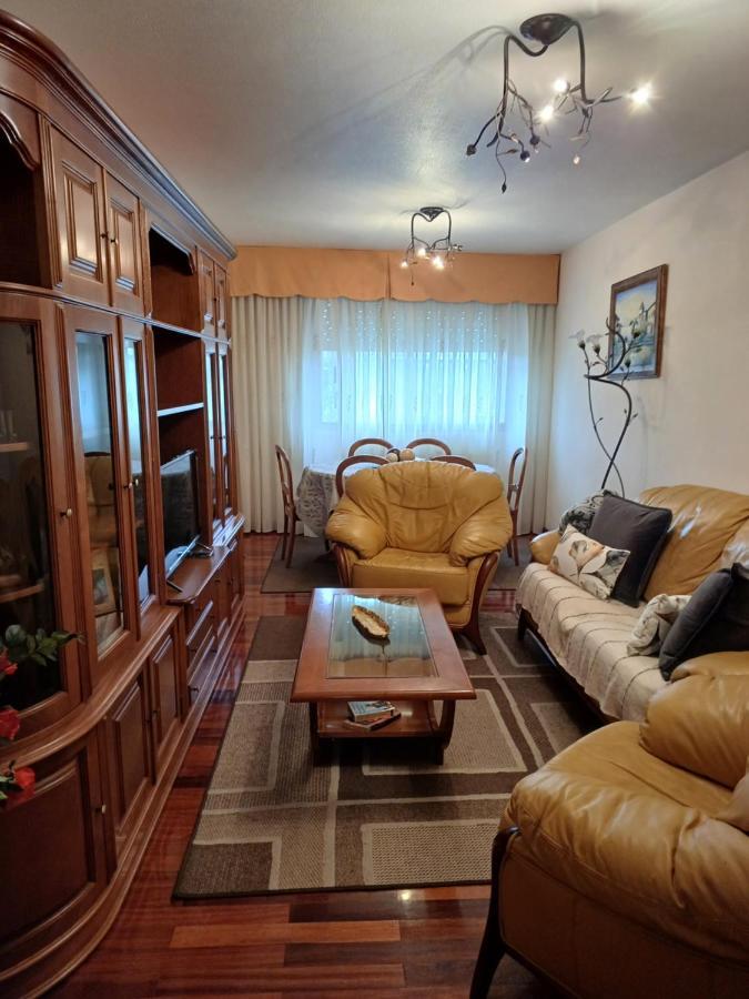 Apartamento Penedo, Camino Portugus-Con Plaza De Garaje Gratis Santiago de Compostela Exteriér fotografie