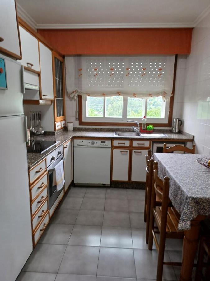 Apartamento Penedo, Camino Portugus-Con Plaza De Garaje Gratis Santiago de Compostela Exteriér fotografie